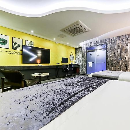 Seosan Aria Hotel Exteriér fotografie
