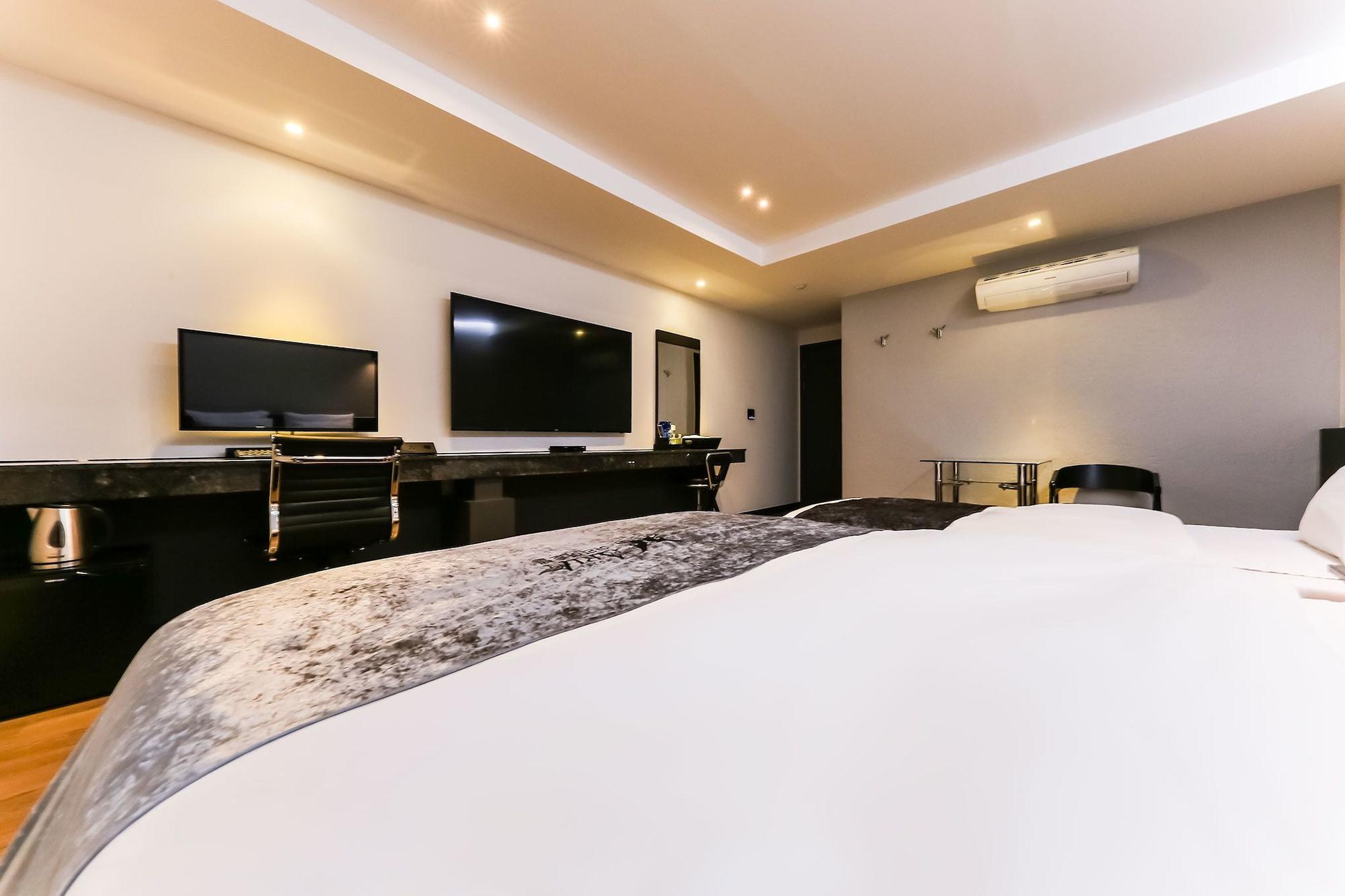 Seosan Aria Hotel Exteriér fotografie