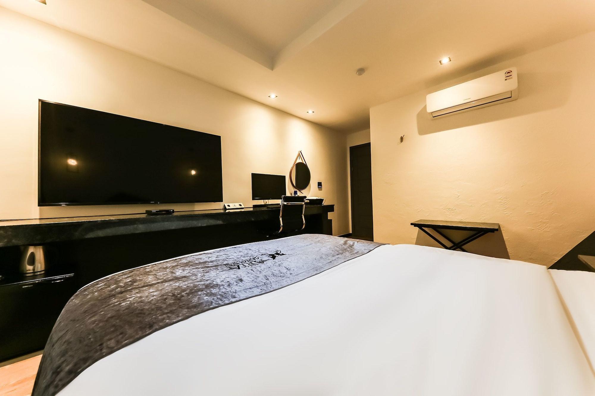 Seosan Aria Hotel Exteriér fotografie