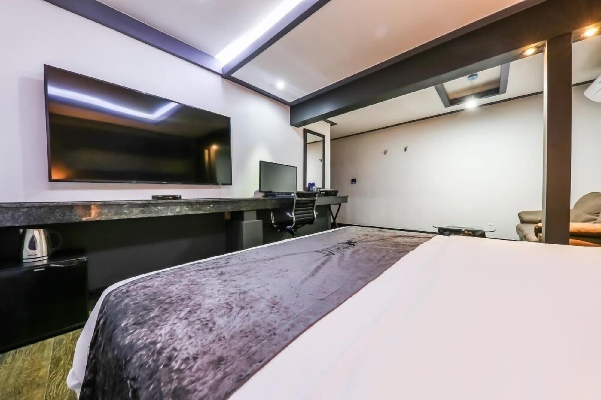 Seosan Aria Hotel Exteriér fotografie
