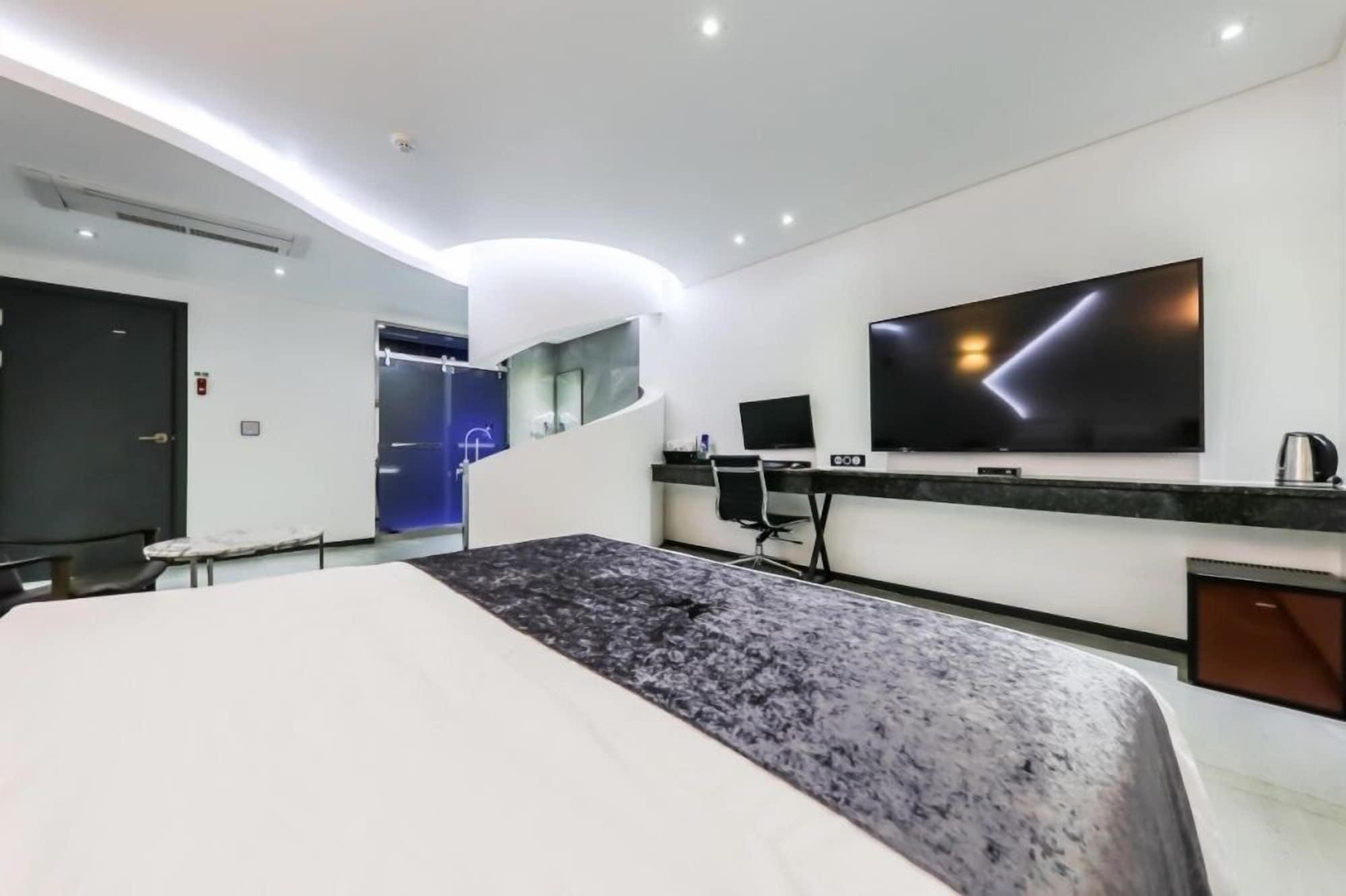 Seosan Aria Hotel Exteriér fotografie