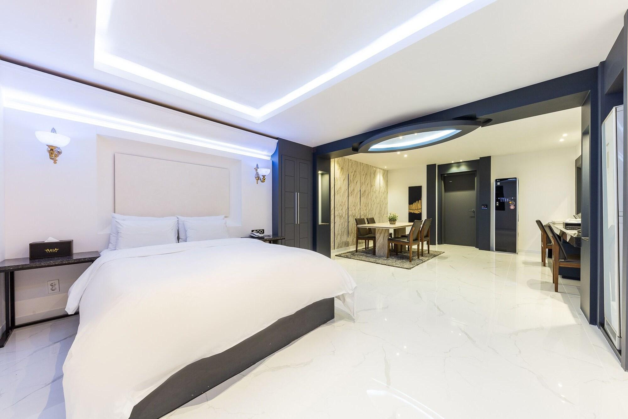 Seosan Aria Hotel Exteriér fotografie