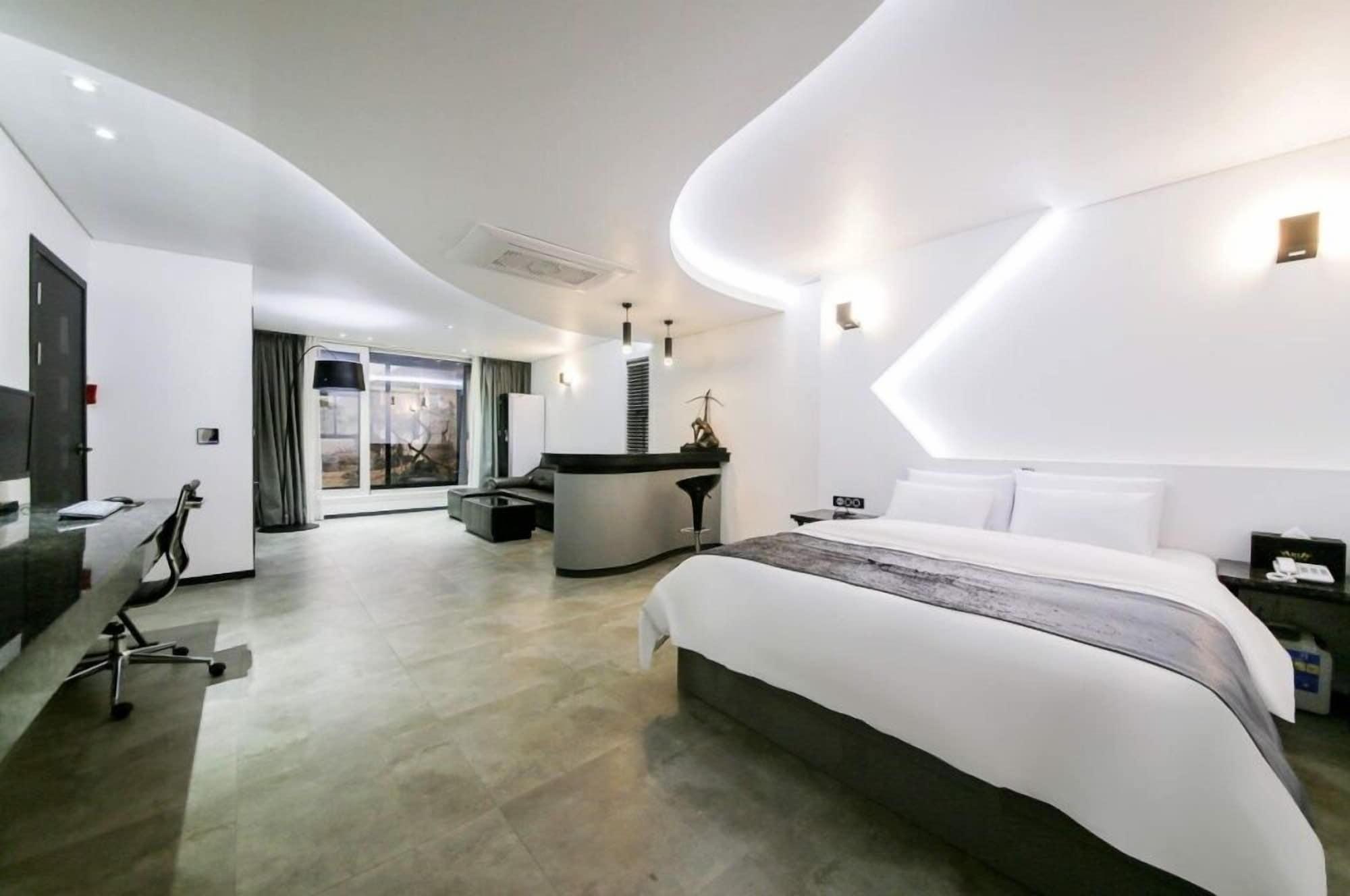 Seosan Aria Hotel Exteriér fotografie