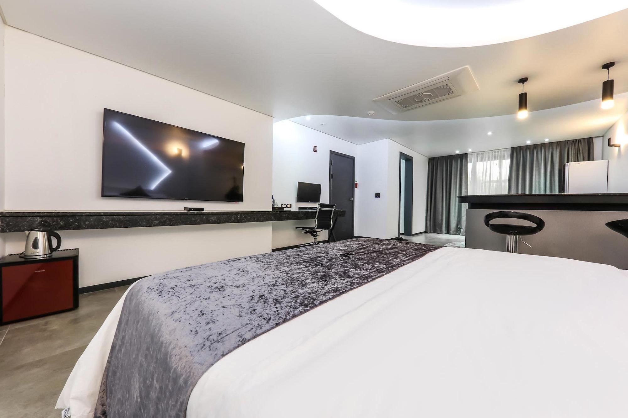 Seosan Aria Hotel Exteriér fotografie