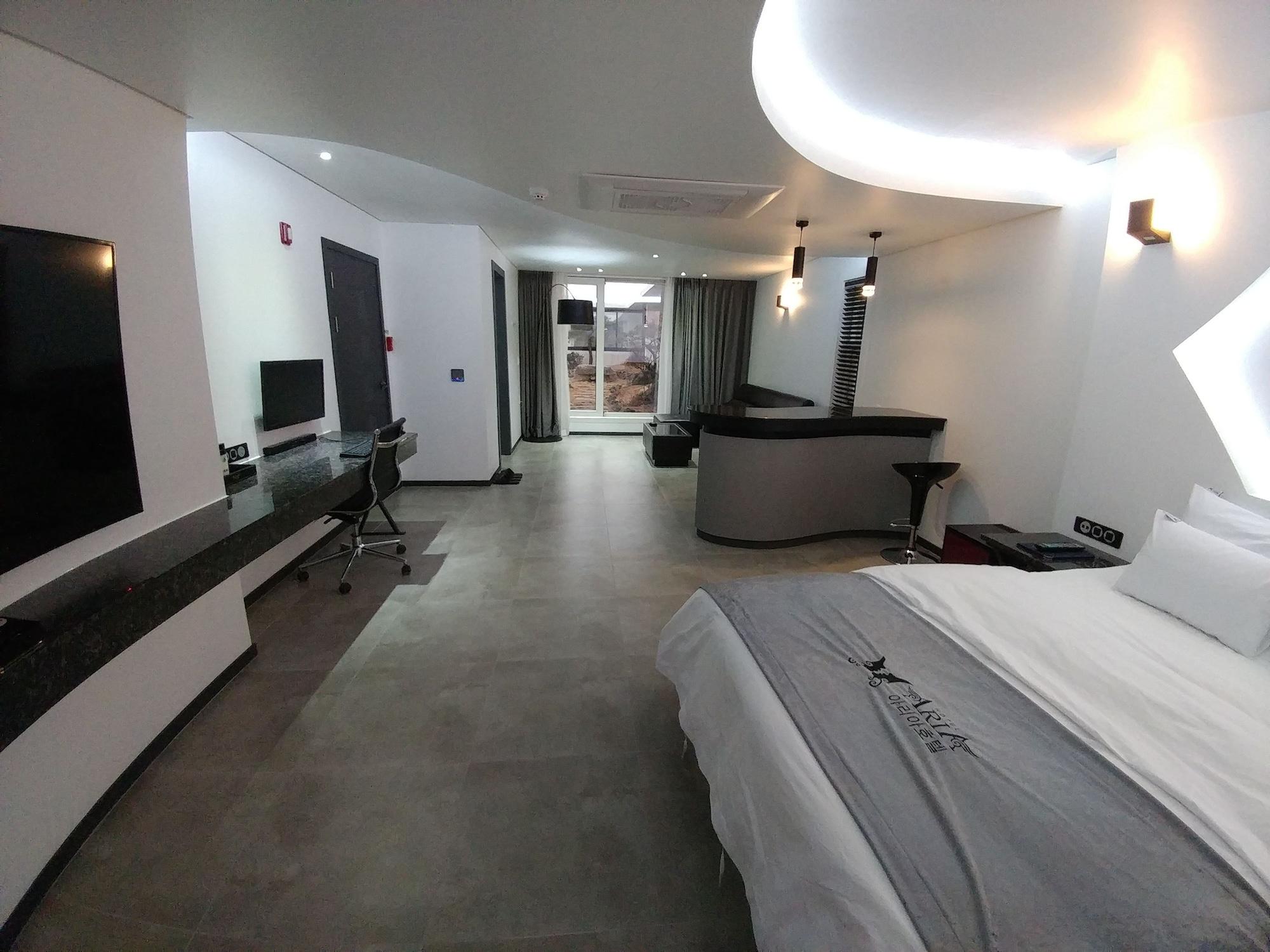 Seosan Aria Hotel Exteriér fotografie