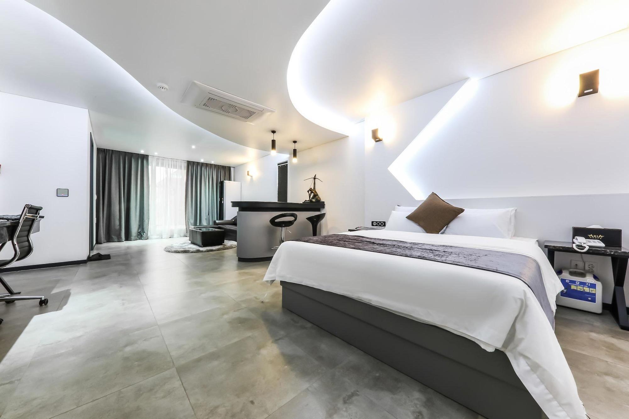 Seosan Aria Hotel Exteriér fotografie
