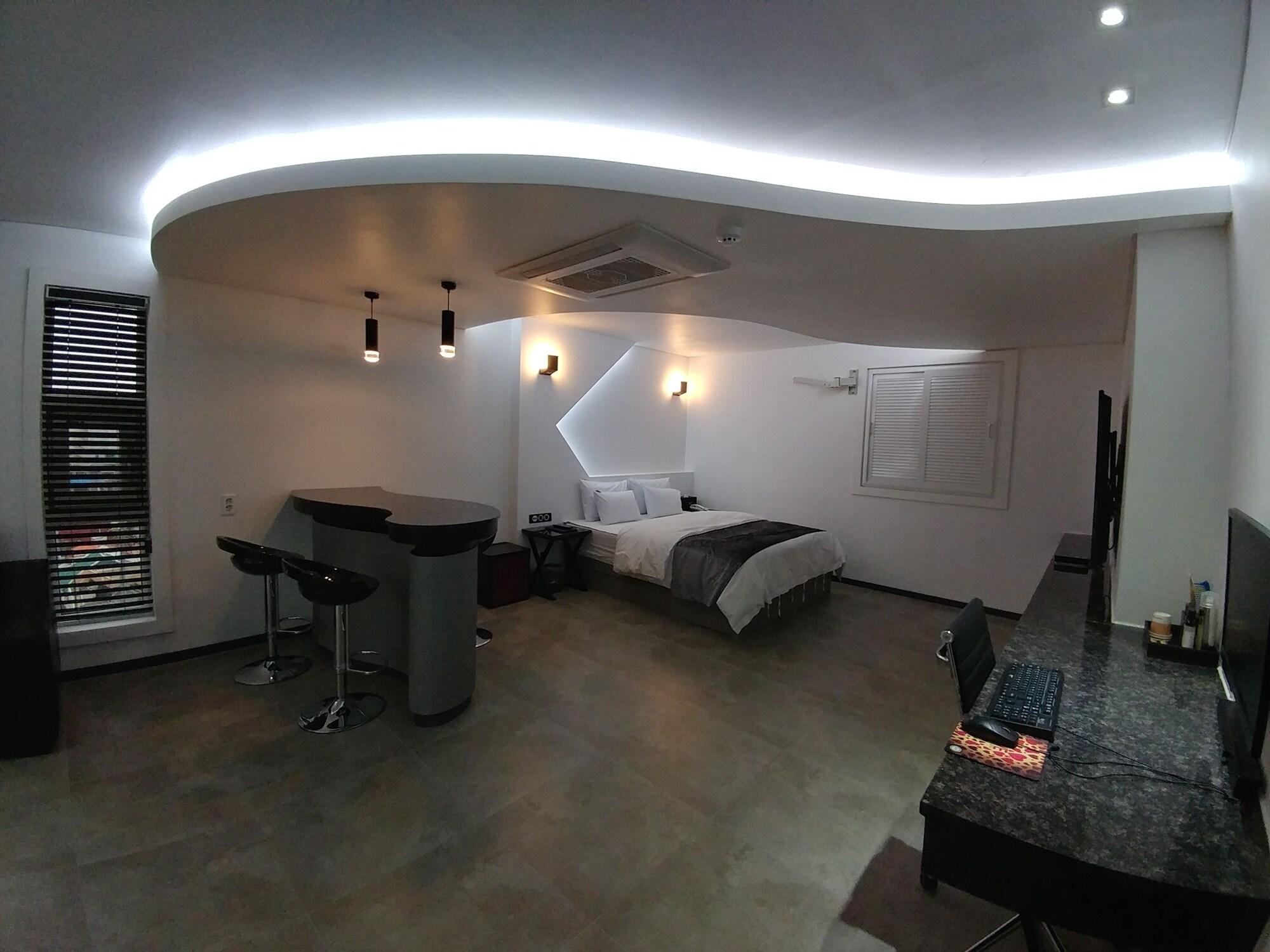 Seosan Aria Hotel Exteriér fotografie