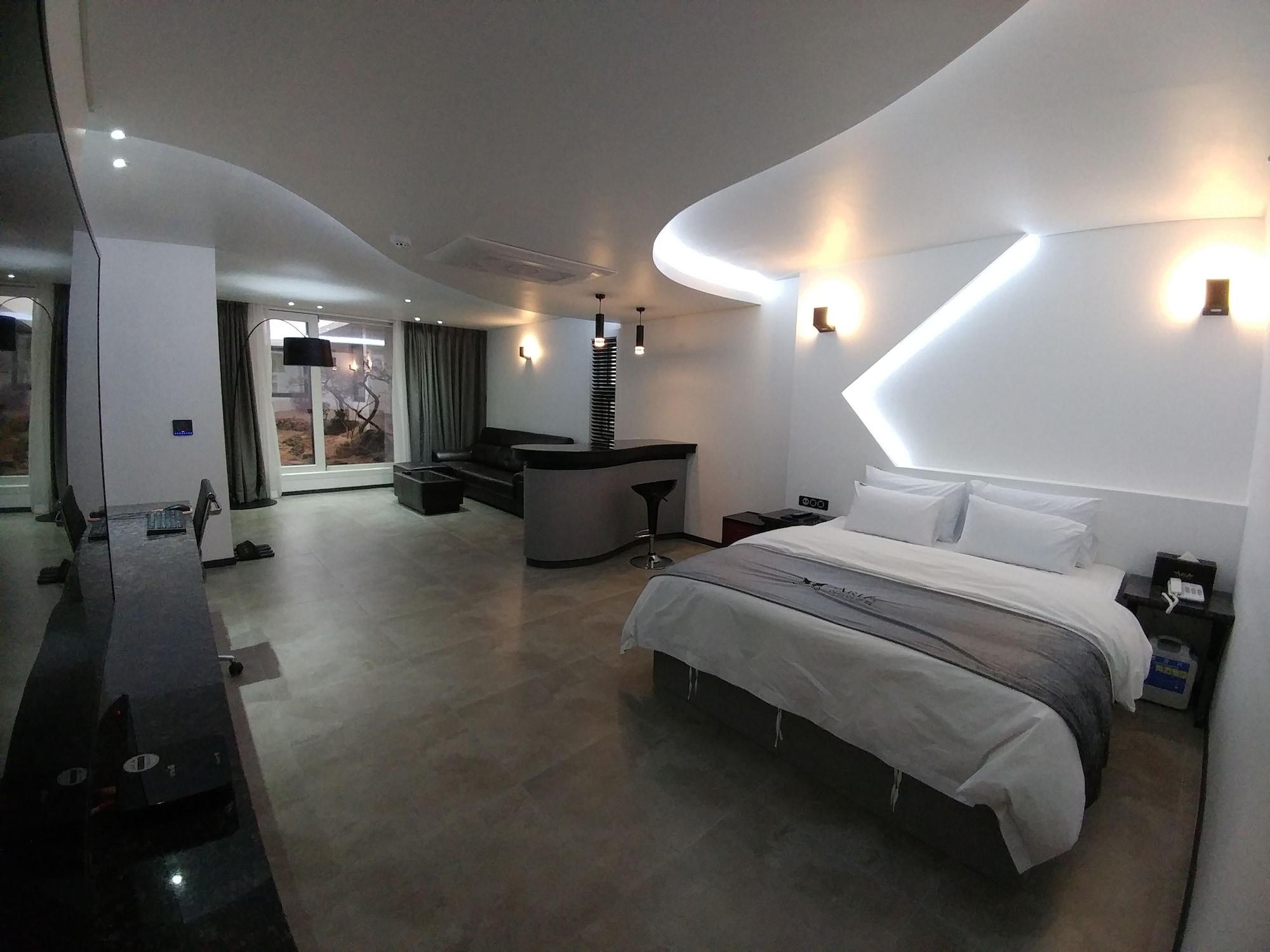 Seosan Aria Hotel Exteriér fotografie