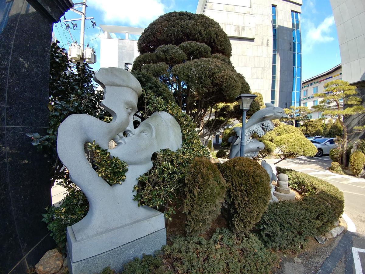 Seosan Aria Hotel Exteriér fotografie