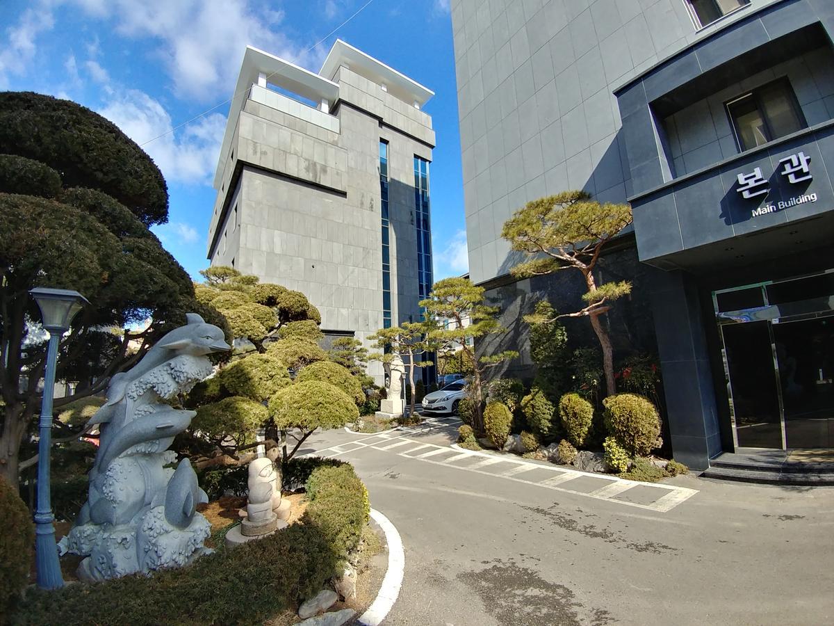 Seosan Aria Hotel Exteriér fotografie