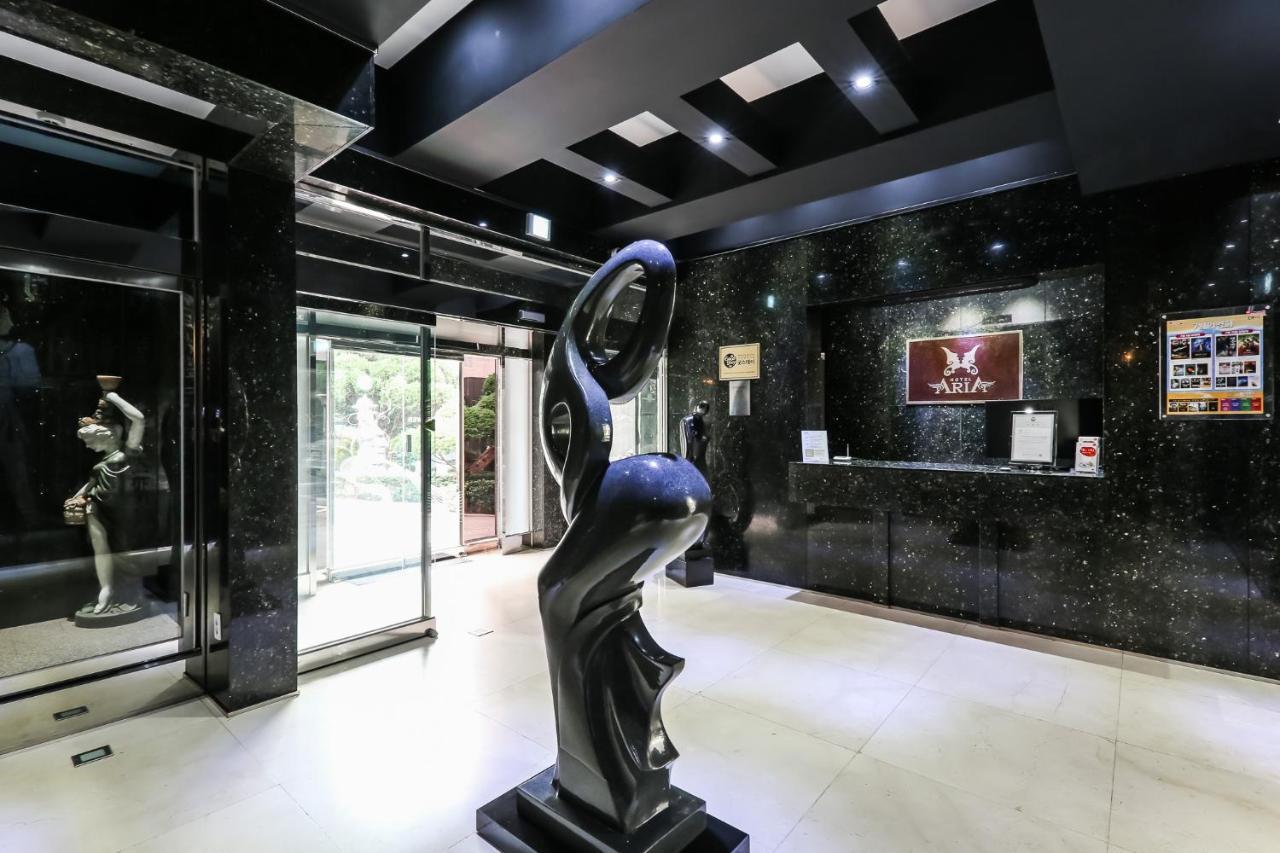 Seosan Aria Hotel Exteriér fotografie