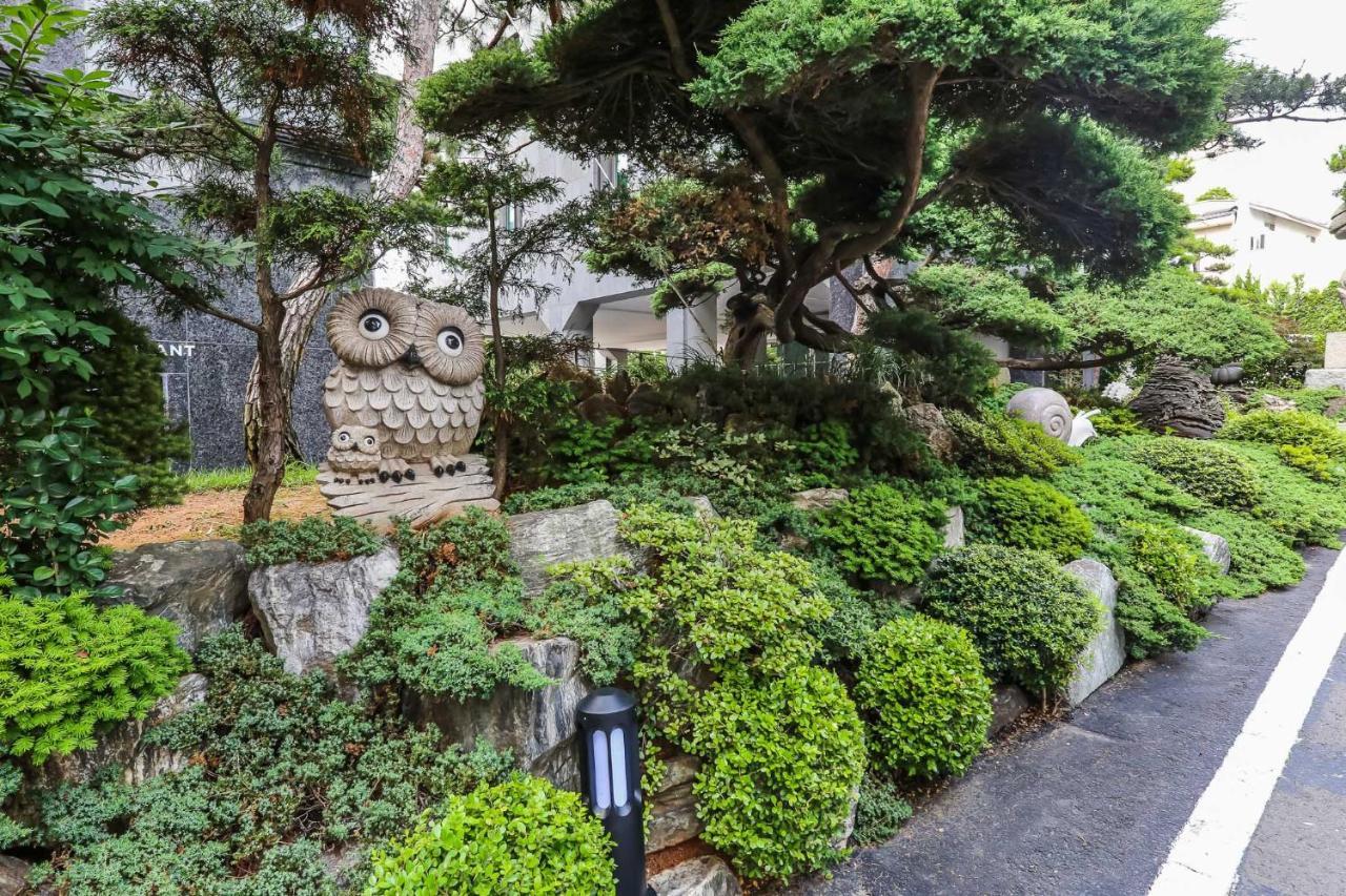 Seosan Aria Hotel Exteriér fotografie