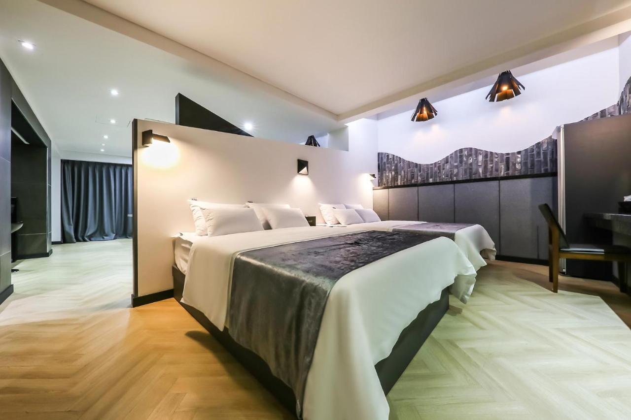 Seosan Aria Hotel Exteriér fotografie