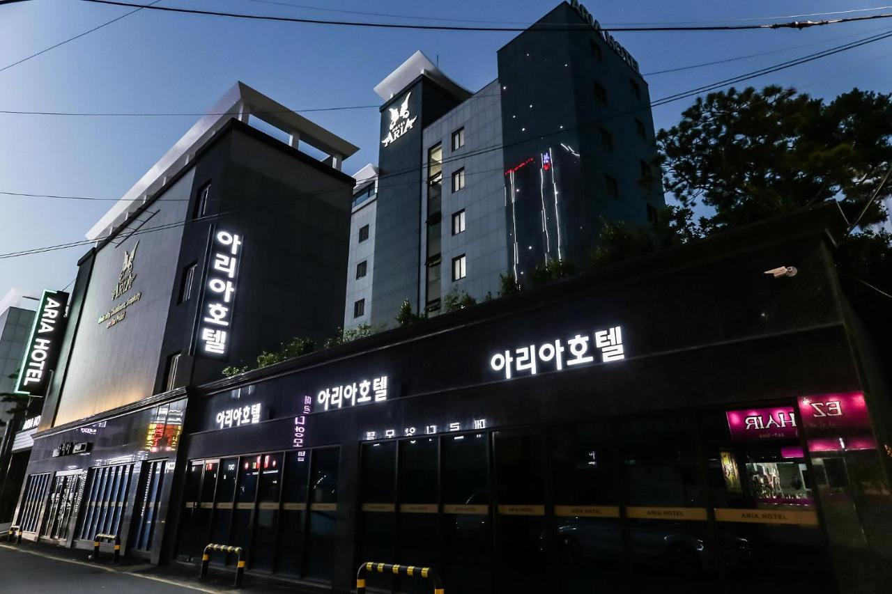 Seosan Aria Hotel Exteriér fotografie