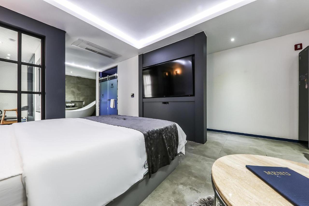 Seosan Aria Hotel Exteriér fotografie