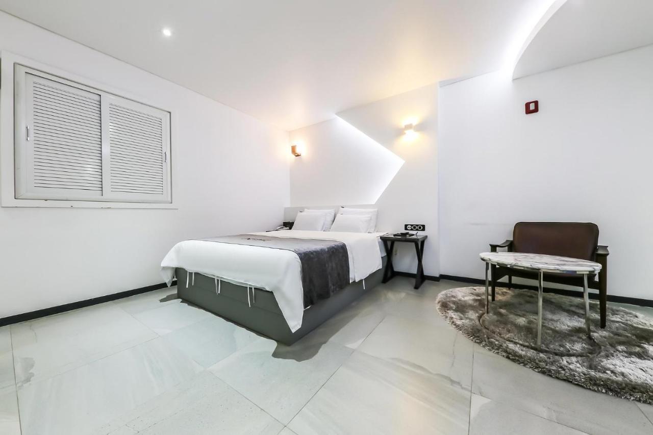 Seosan Aria Hotel Exteriér fotografie