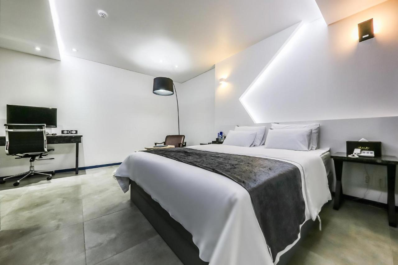 Seosan Aria Hotel Exteriér fotografie