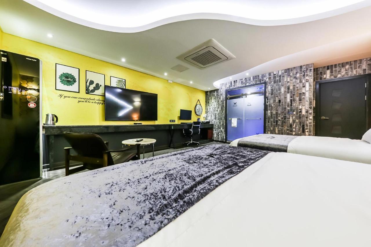 Seosan Aria Hotel Exteriér fotografie