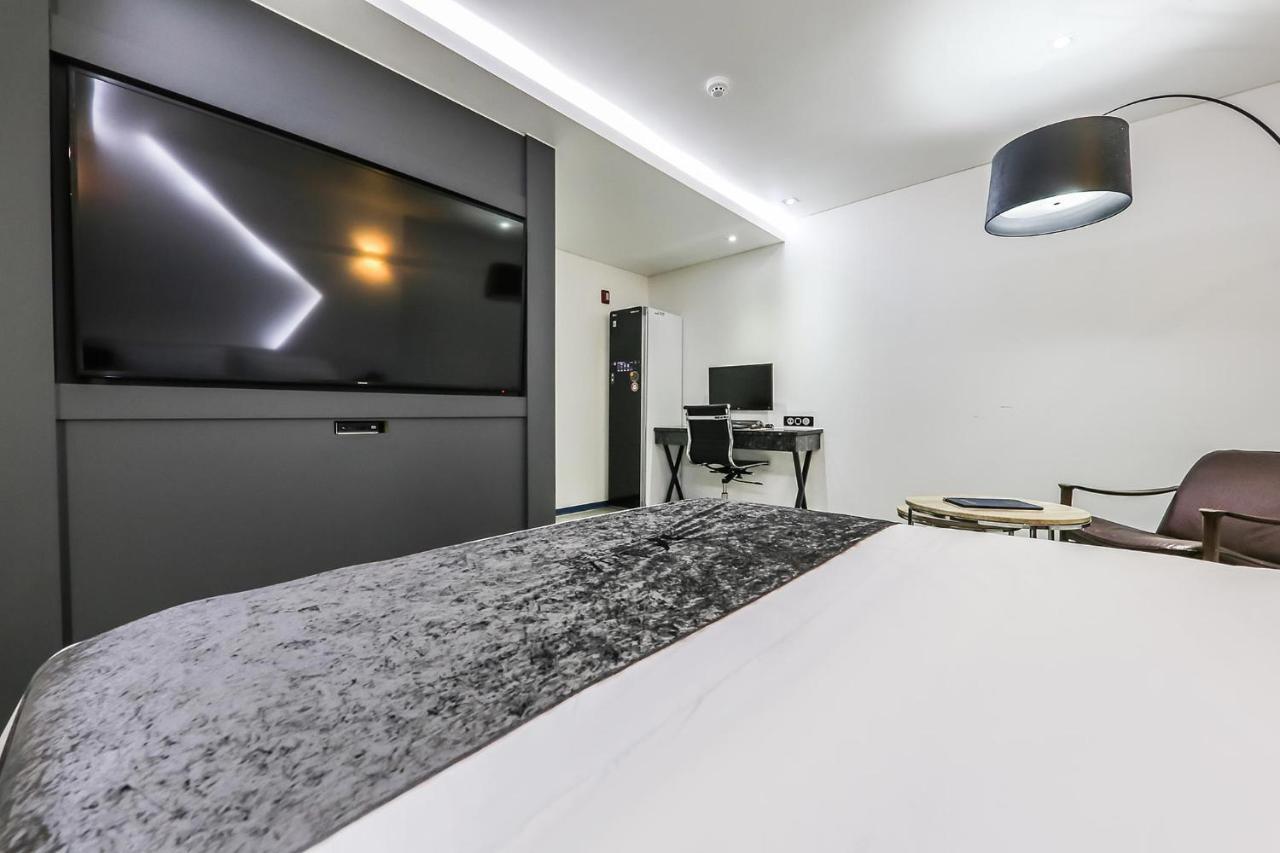 Seosan Aria Hotel Exteriér fotografie