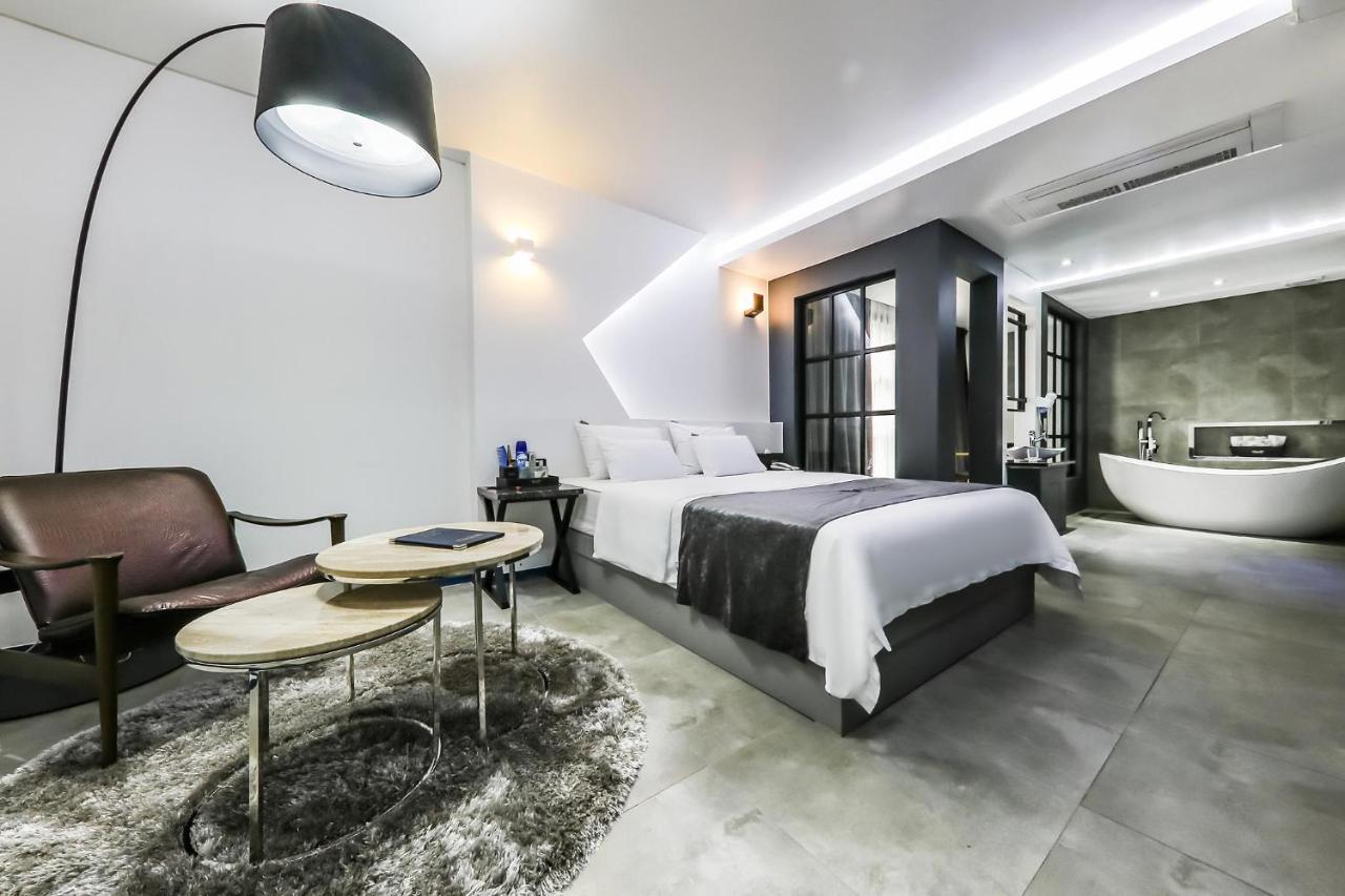 Seosan Aria Hotel Exteriér fotografie