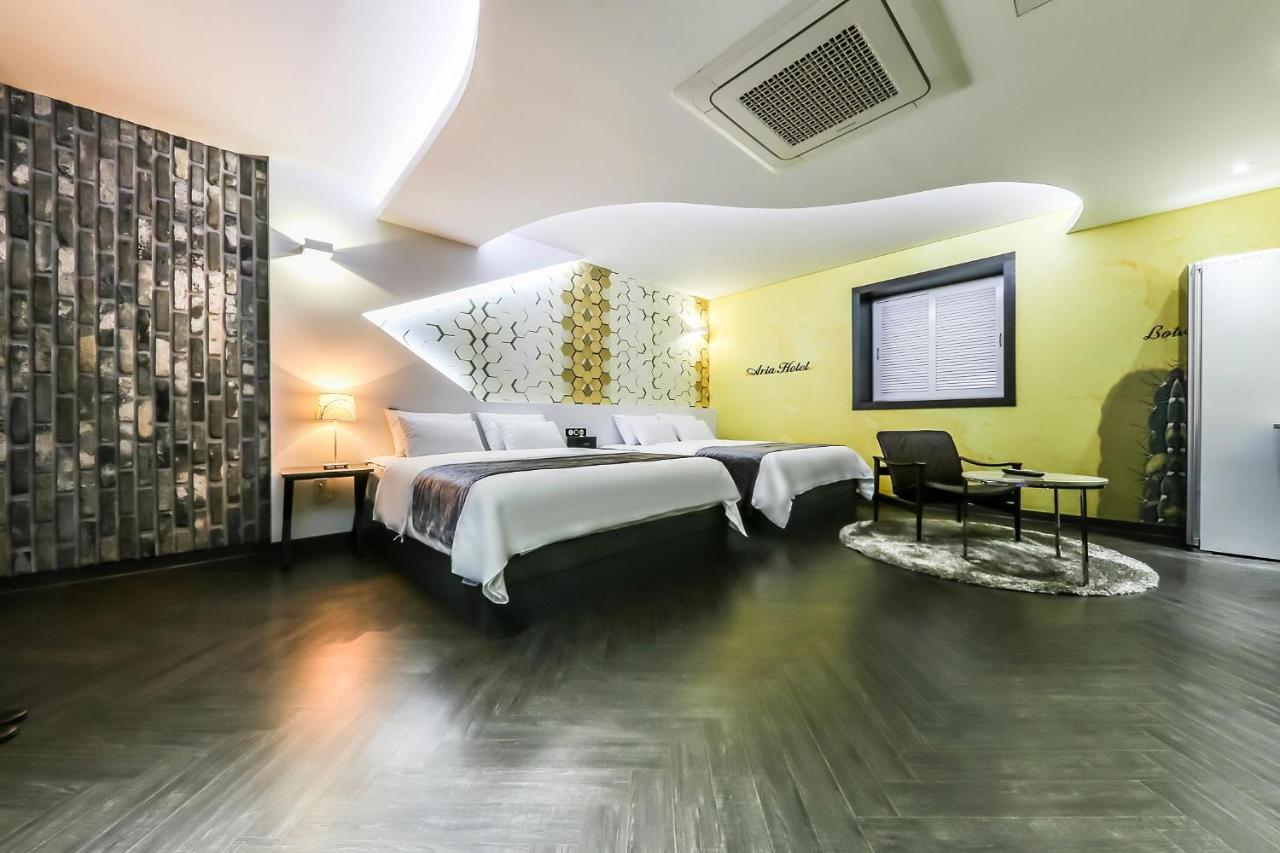 Seosan Aria Hotel Exteriér fotografie